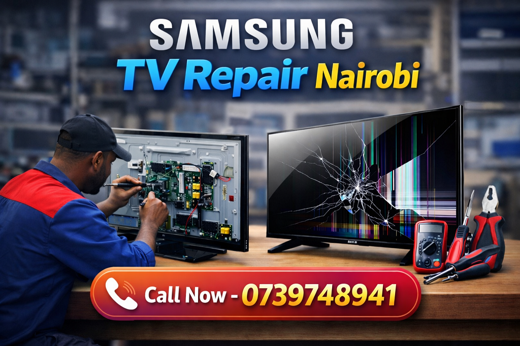 Samsung-Tv-Repair-Nairobi