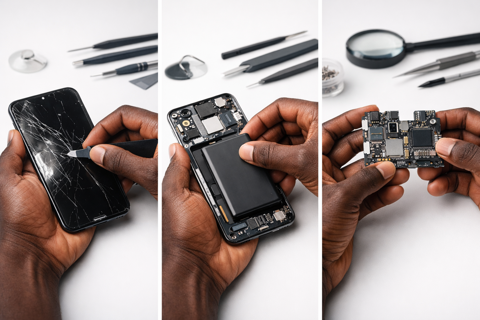Samsung Smartphone Repair in Nairobi Expert Screen Battery Replacement Services